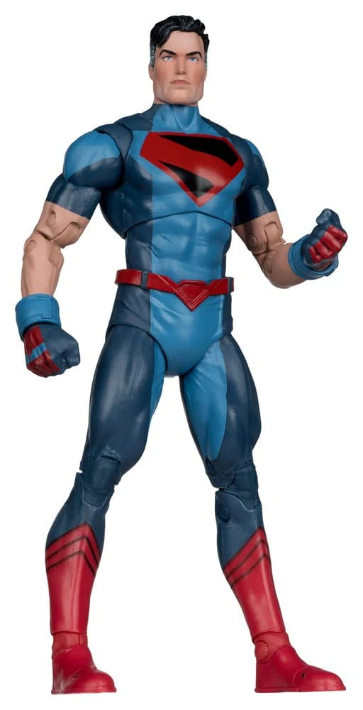 Superman & The Authority DC Multiverse Figurka 18 cm