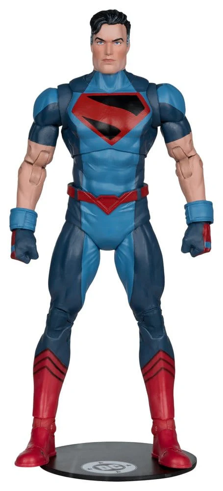 Superman & The Authority DC Multiverse Figurka 18 cm - Image 5