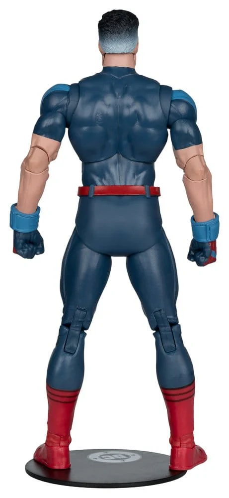 Superman & The Authority DC Multiverse Figurka 18 cm - Image 6