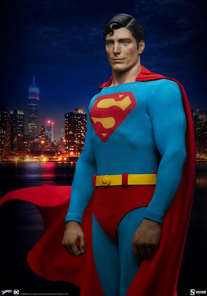 Superman: The Movie DC Premium Format Figurka 52 cm - Image 4