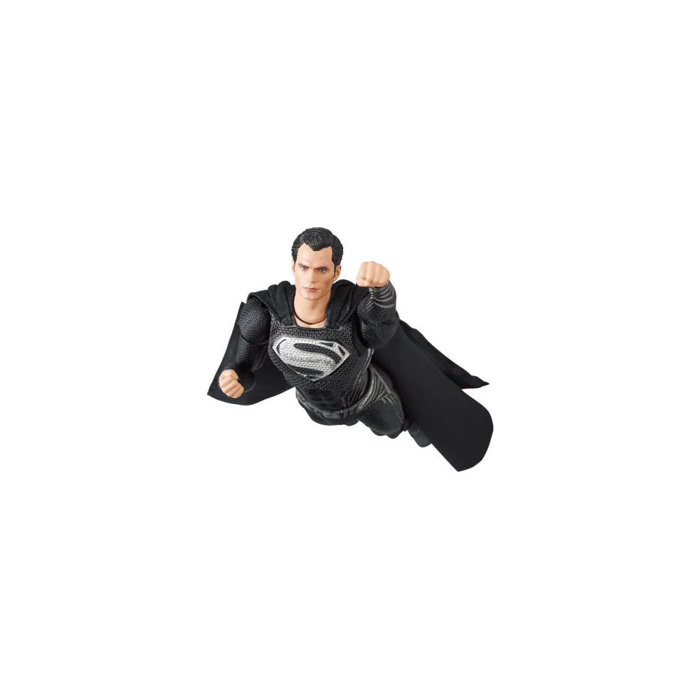 Superman DC Zack Snyder's Justice League MAF EX Figurka 16 cm - Image 7