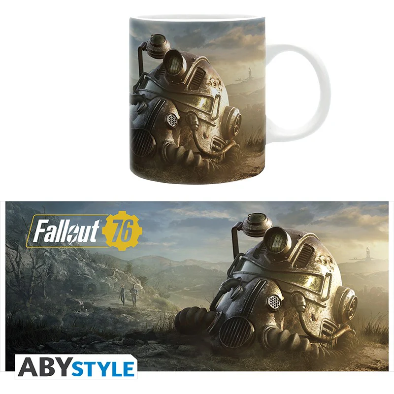 Świt Kubek 320 ml Fallout - Image 2
