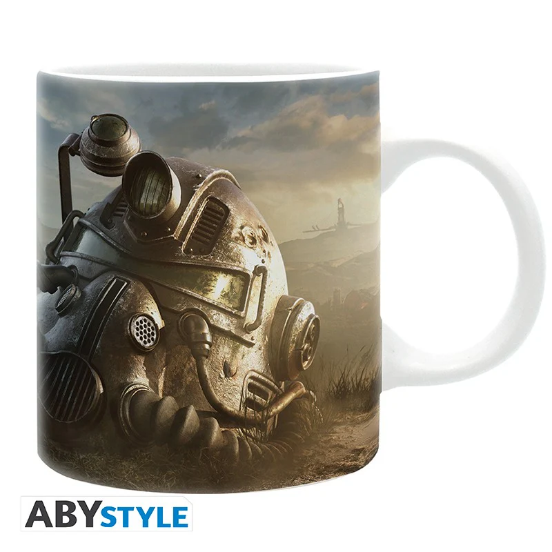 Świt Kubek 320 ml Fallout - Image 3