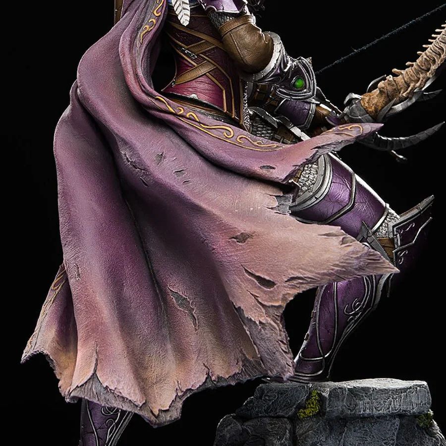 Sylvanas World of Warcraft Premium Figurka 44 cm - Image 6