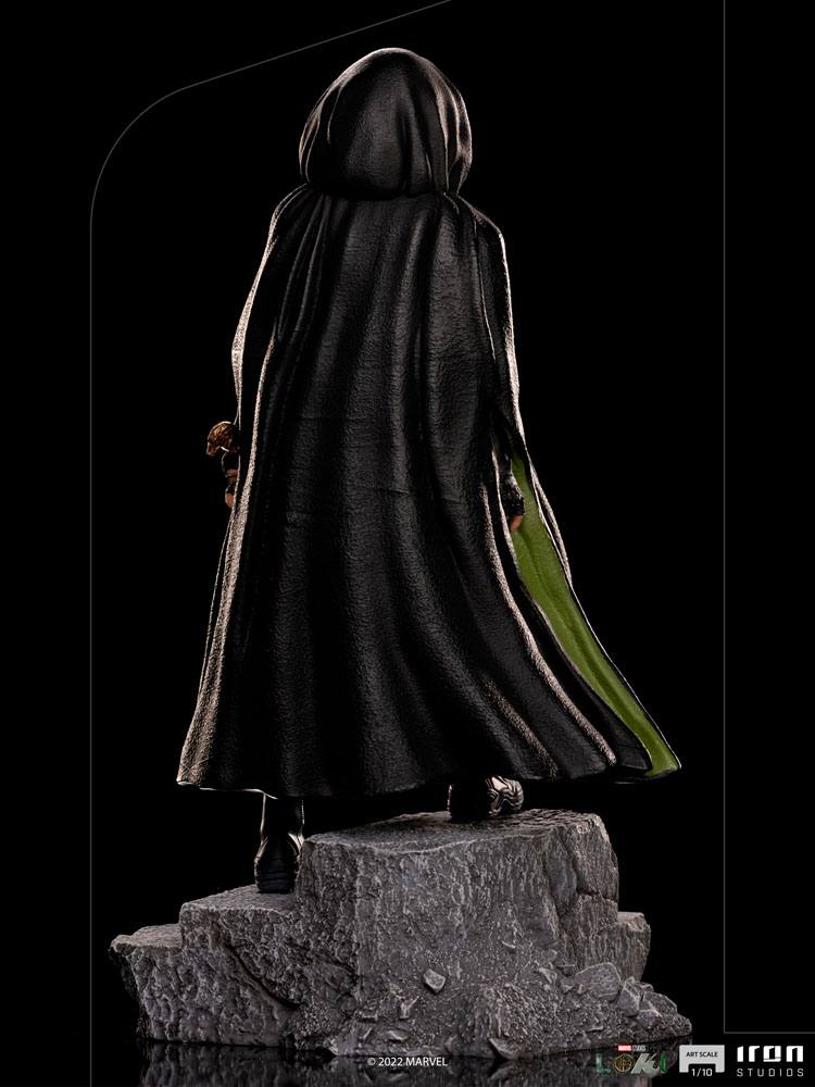 Sylvie Loki Variant Marvel Loki Art Scale 1/10 Figurka 21 cm - Image 4