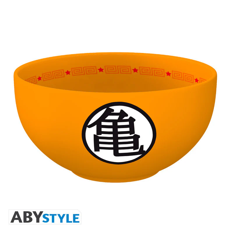 Symbole Goku Miska Dragon Ball
