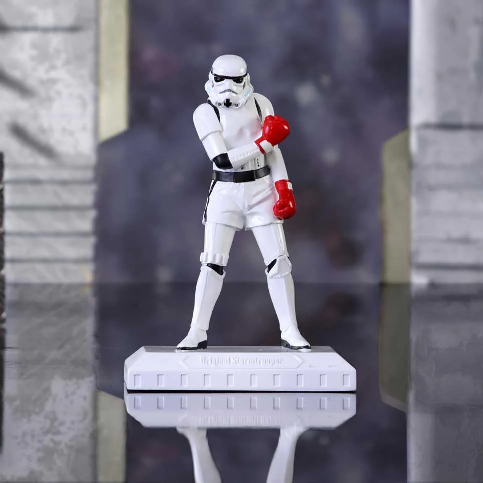 Szturmowiec Bokser Figurka 18 cm Star Wars - Image 7