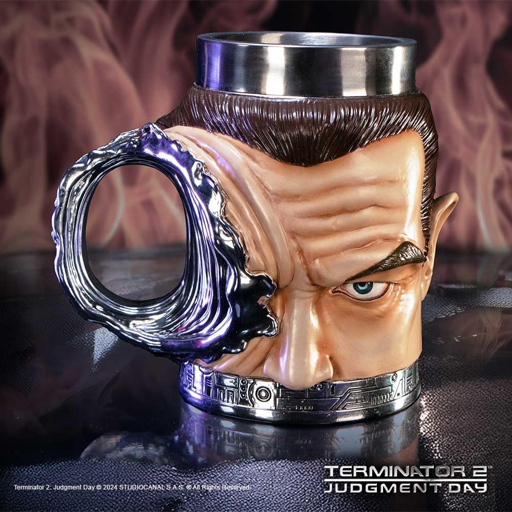 T-1000 Kufel Kolekcjonerski Terminator - Image 8