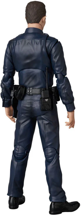 T-1000 Terminator 2 MAFEX Figurka 16 cm - Image 6