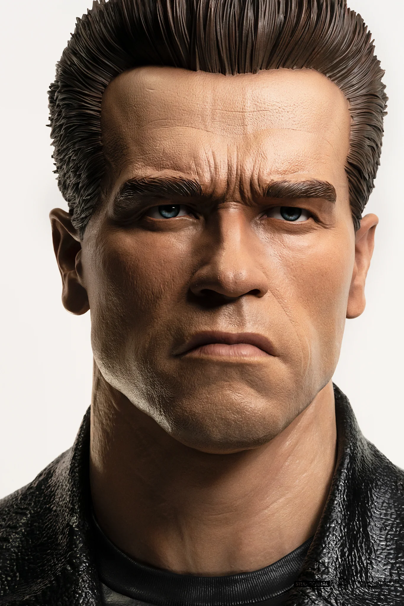 T-800 Model 101 Terminator 2 Art Mask 1/1 Figurka 46 cm - Image 22