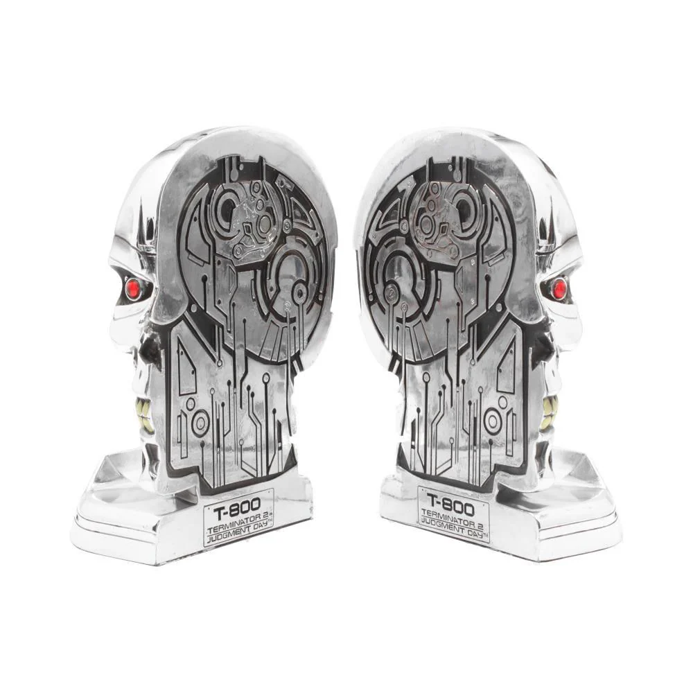 T-800 Podpórki pod książki Terminator 2 - Image 4