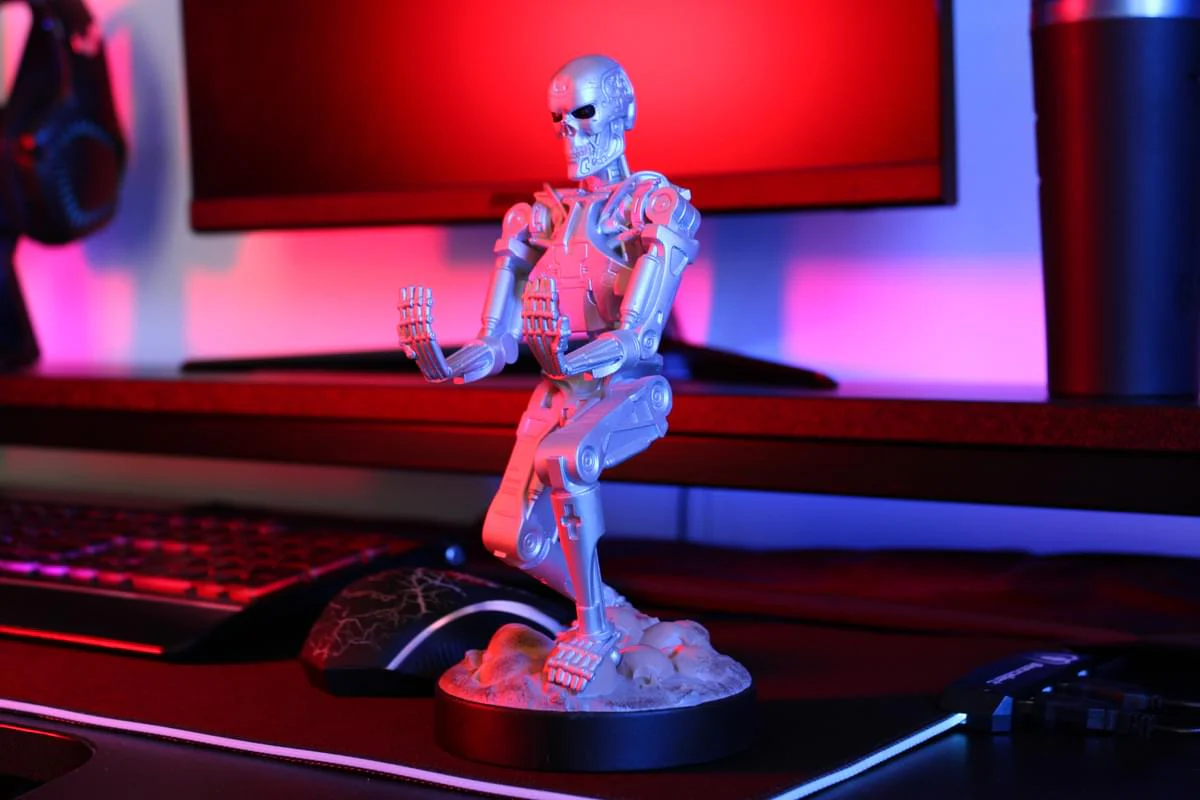 T-800 Podstawka na Telefon/Pada Terminator - Image 9