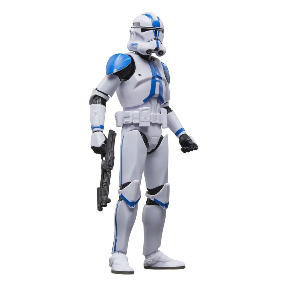 Tactical Ops Trooper Star Wars Episode III 20th Anniversary Black Series Figurka 15 cm - Image 13
