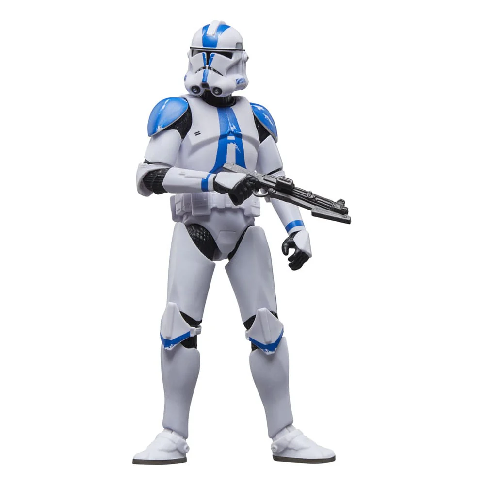 Tactical Ops Trooper Star Wars Episode III 20th Anniversary Black Series Figurka 15 cm - Image 16