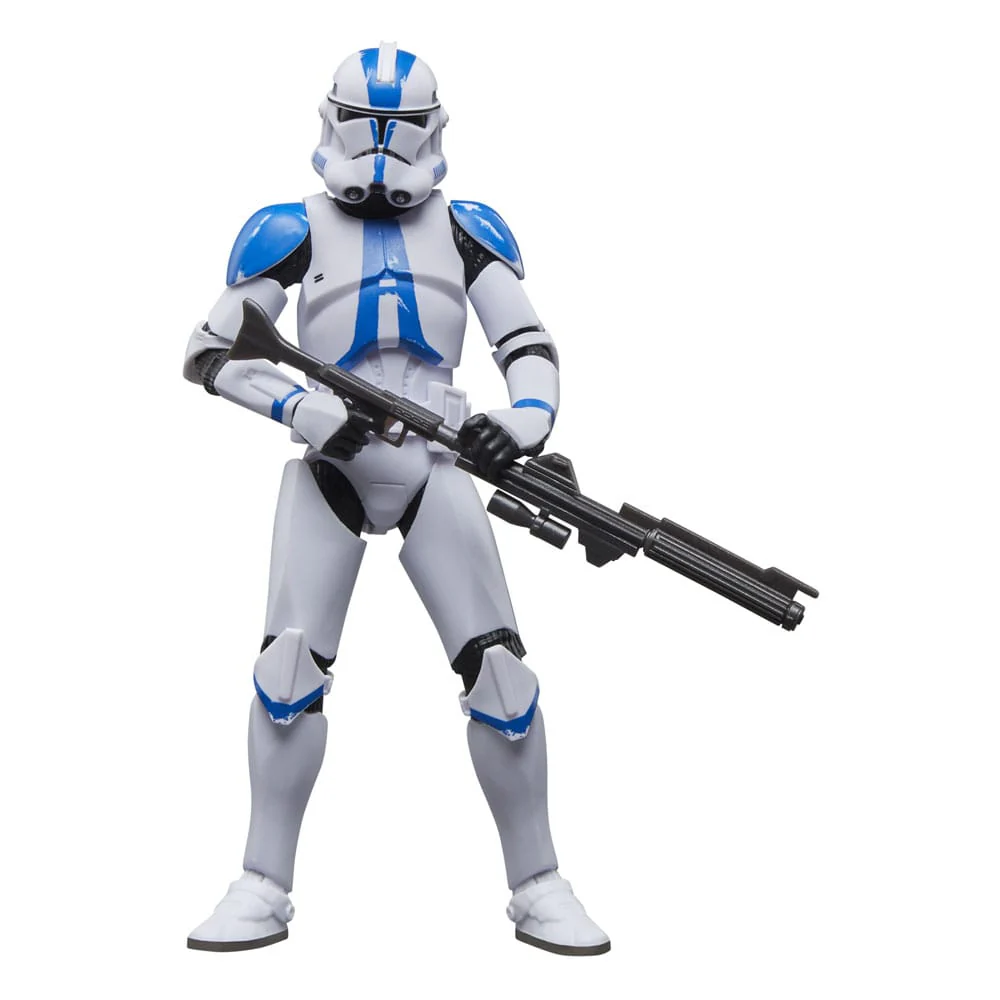 Tactical Ops Trooper Star Wars Episode III 20th Anniversary Black Series Figurka 15 cm - Image 5