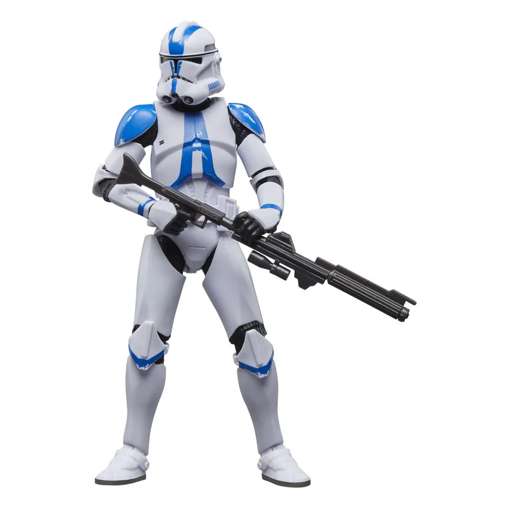 Tactical Ops Trooper Star Wars Episode III 20th Anniversary Black Series Figurka 15 cm - Image 6