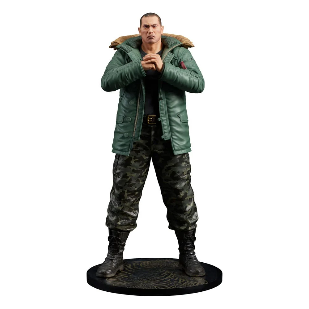 Taiga Saejima Yakuza: Like a Dragon Digsta Figurka 19 cm