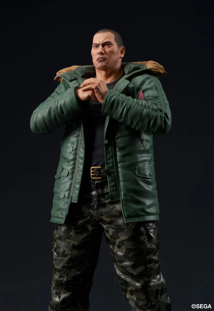 Taiga Saejima Yakuza: Like a Dragon Digsta Figurka 19 cm - Image 10