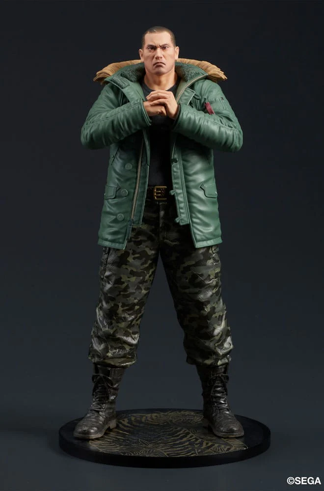 Taiga Saejima Yakuza: Like a Dragon Digsta Figurka 19 cm - Image 2