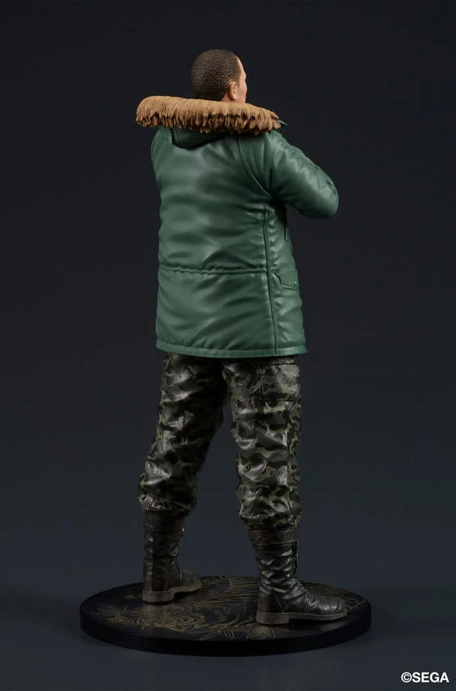 Taiga Saejima Yakuza: Like a Dragon Digsta Figurka 19 cm - Image 5