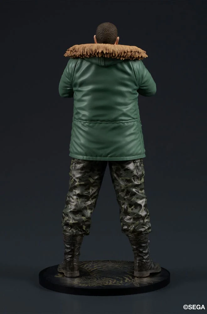 Taiga Saejima Yakuza: Like a Dragon Digsta Figurka 19 cm - Image 6
