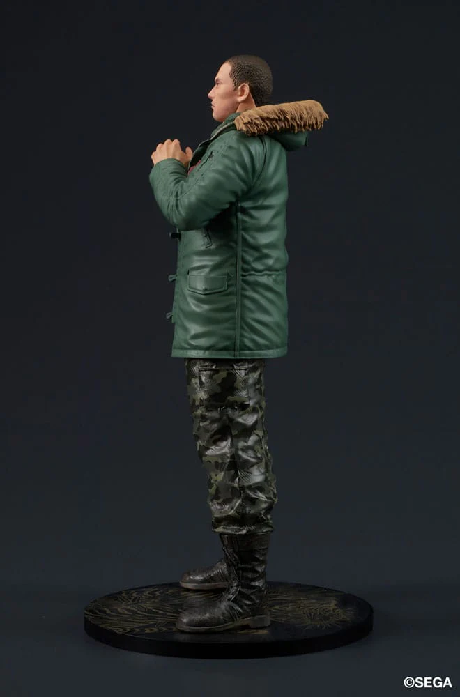 Taiga Saejima Yakuza: Like a Dragon Digsta Figurka 19 cm - Image 8