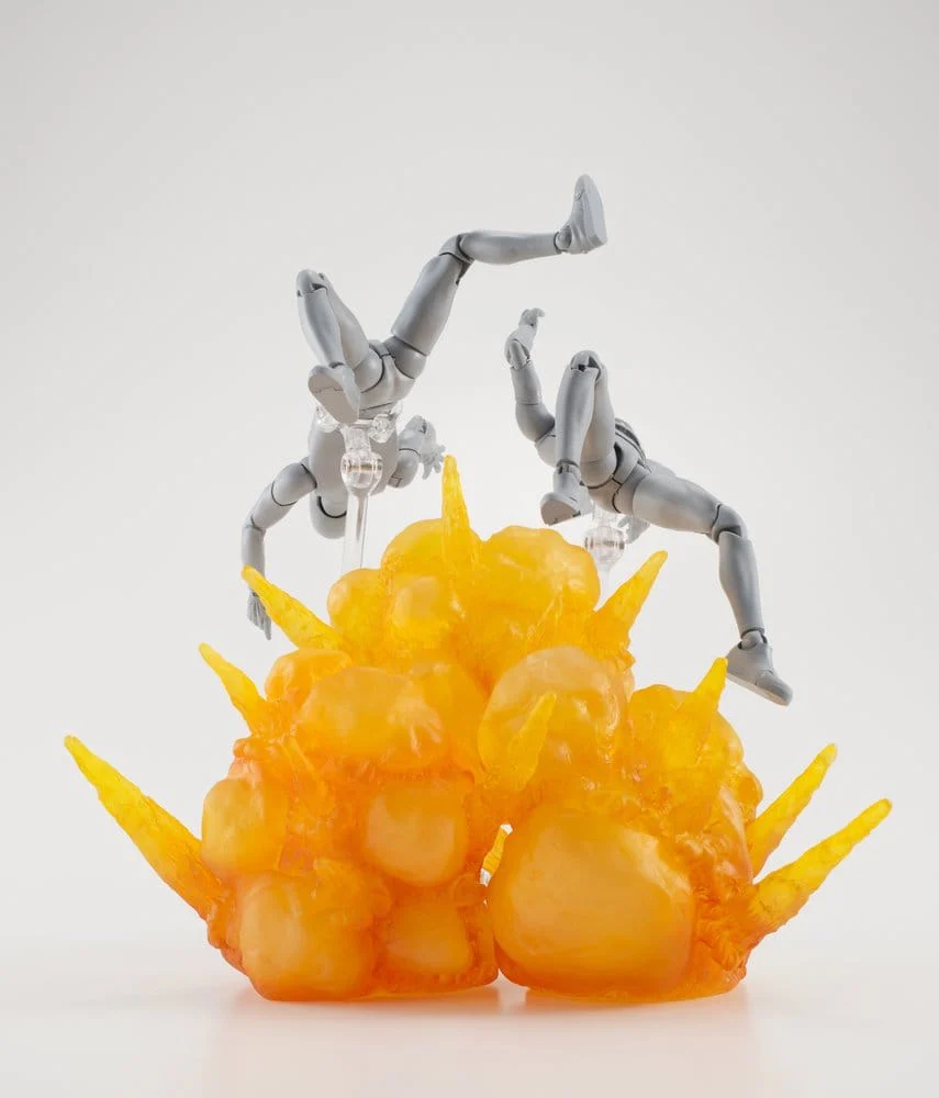 Tamashii Effect Accessory Explosion Red Ver. for S.H.Figuarts - Image 6