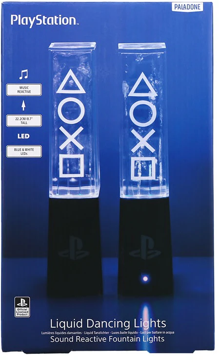 Tańczące Światła Zestaw Lampek Playstation - Image 2