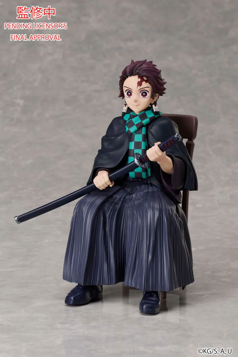 Tanjiro Kamado Demon Slayer: Kimetsu no Yaiba Figurka 15 cm - Image 5