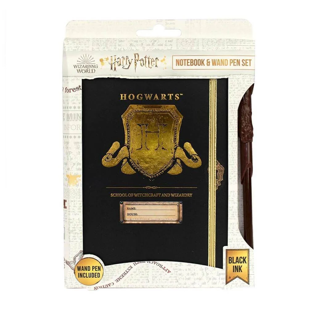 Tarcza Hogwartu Zestaw prezentowy Harry Potter