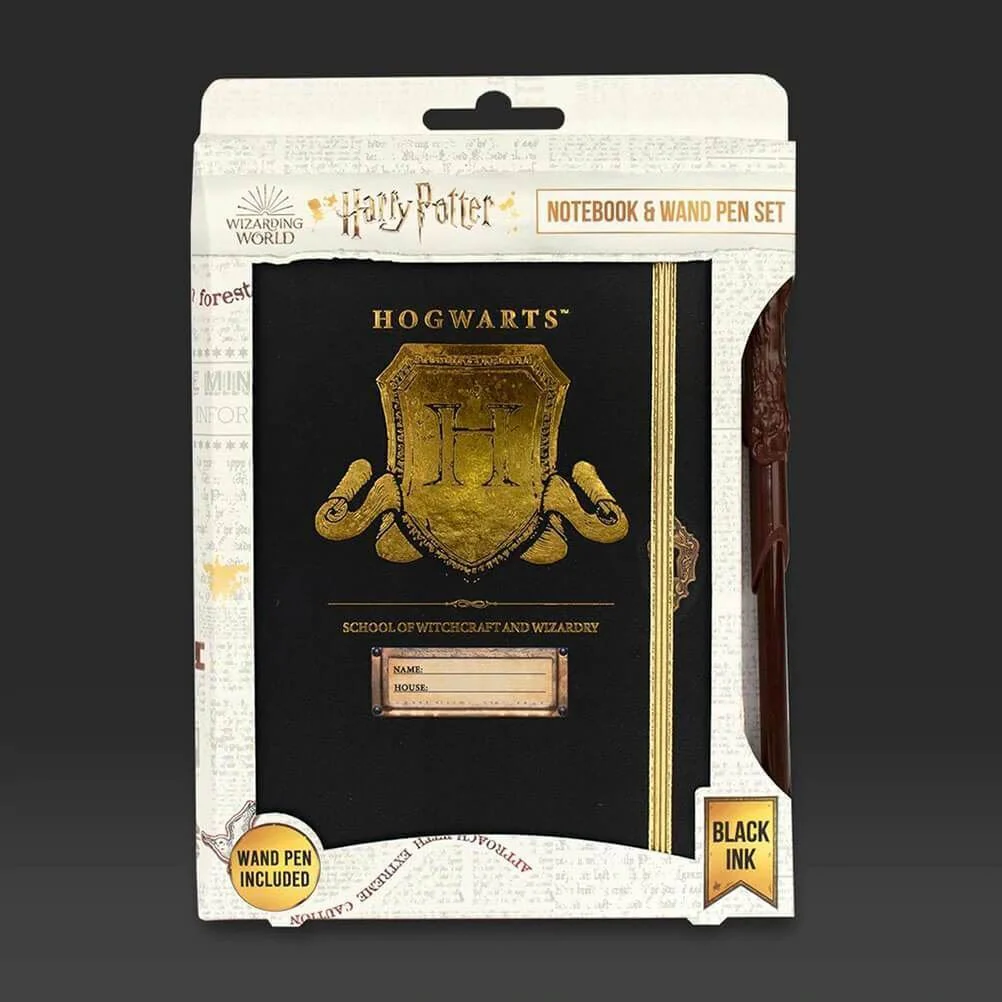 Tarcza Hogwartu Zestaw prezentowy Harry Potter - Image 4