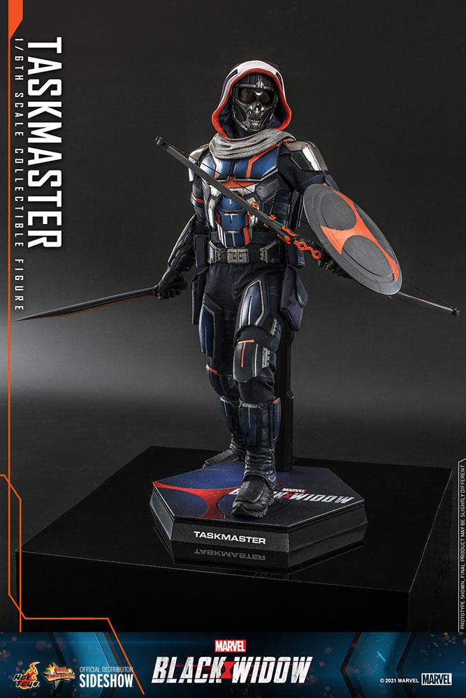 Taskmaster Marvel Black Widow Movie Masterpiece 1/6 Figurka 30 cm - Image 3