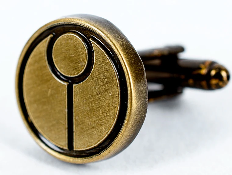Tau Empire spinki do mankietów Warhammer 40.000 - Image 3