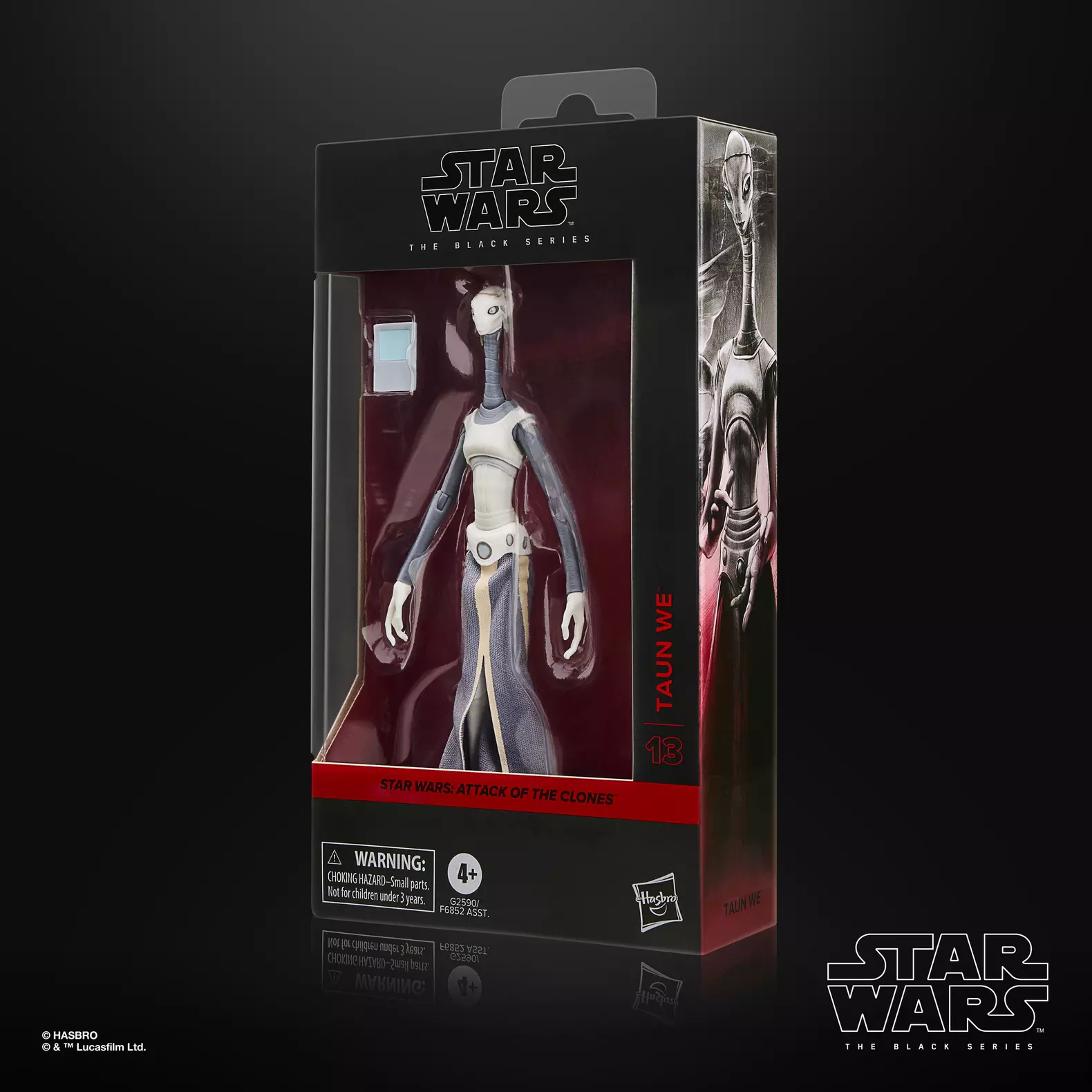 Taun We Star Wars The Black Series Figurka 15 cm - Image 13