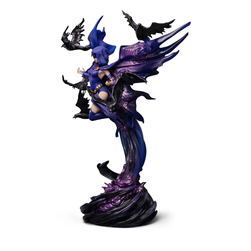 Teen Titans Raven DC Comics Art 1/10 Figurka 32 cm - Image 15