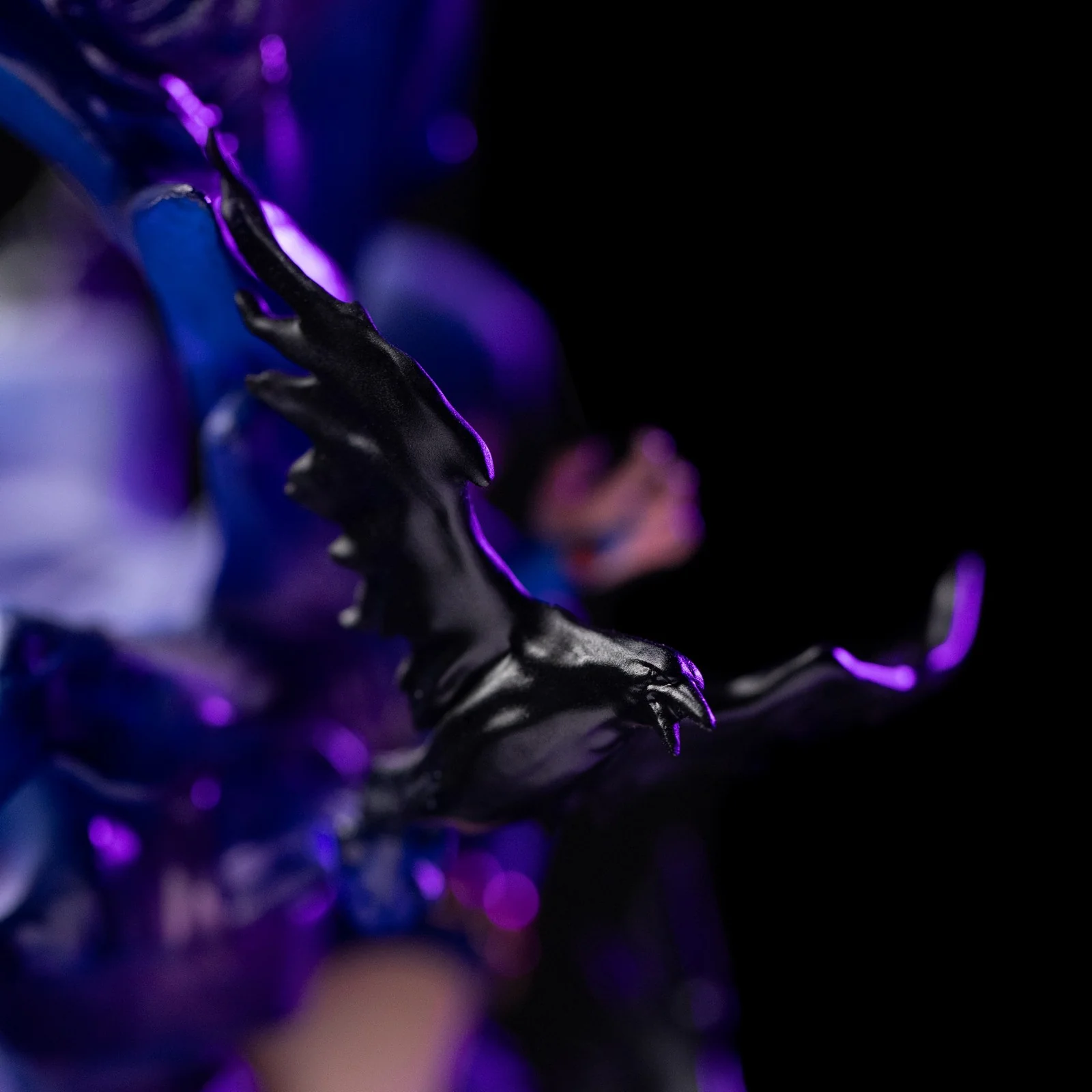 Teen Titans Raven DC Comics Art 1/10 Figurka 32 cm - Image 9