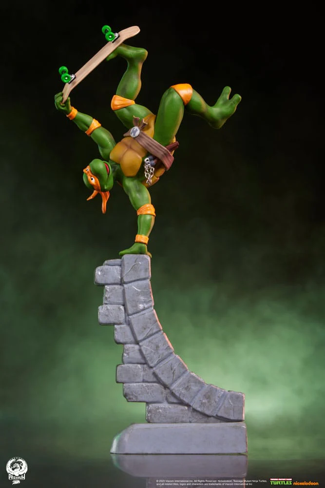 Teenage Mutant Ninja Turtles 4-pack Figurki 20 cm - Image 4