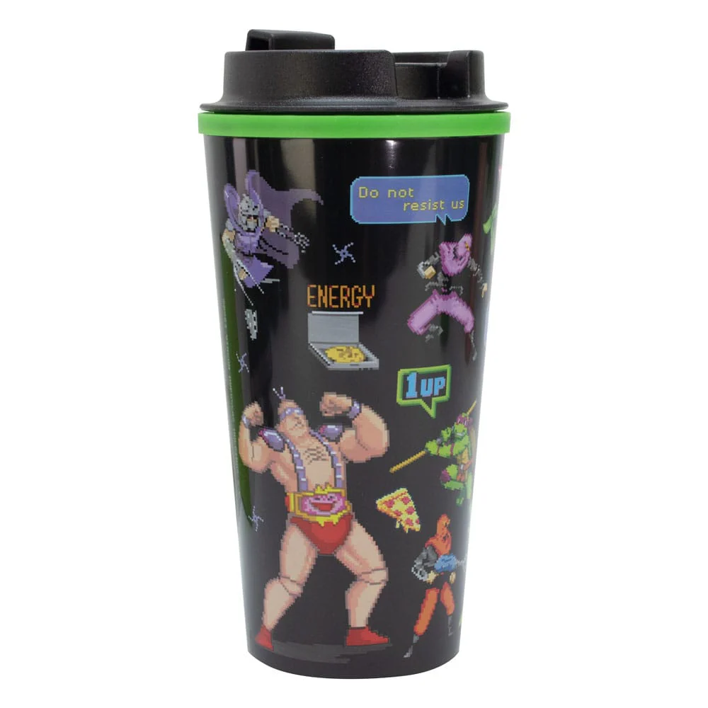 Teenage Mutant Ninja Turtles Thermo Cup Kubek Termo - Image 2