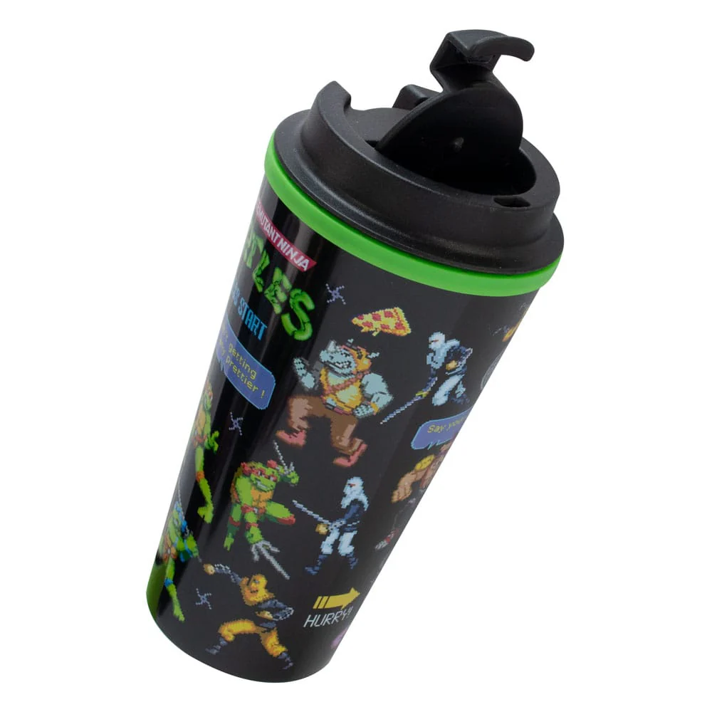 Teenage Mutant Ninja Turtles Thermo Cup Kubek Termo - Image 3