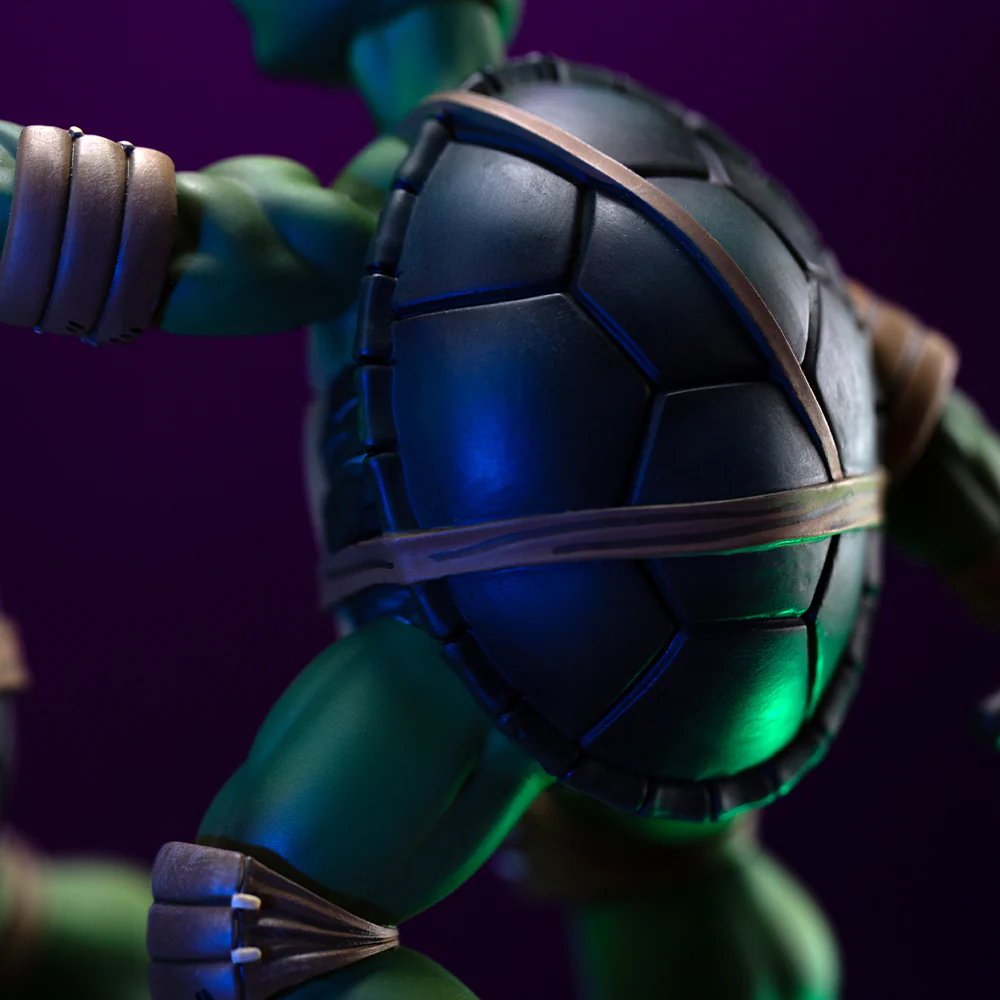 Teenage Mutant Ninja Turtles TMNT Set Kevin Eastman Version Art Scale 1/10 Figurka 24 cm - Image 6
