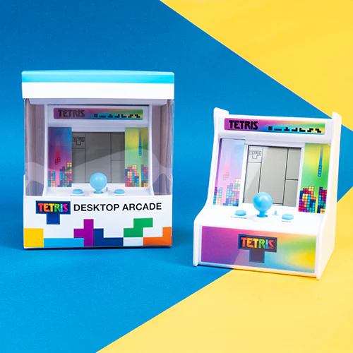 Tetris konsolka do gier - Arcade