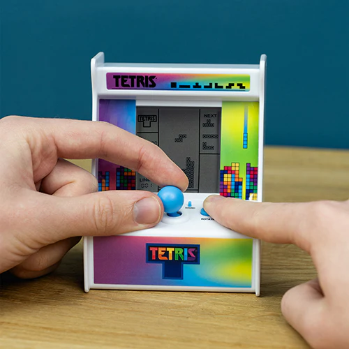 Tetris konsolka do gier - Arcade - Image 3
