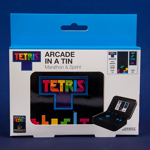 Tetris w Puszce Retro Mini Konsola - Image 3