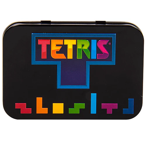 Tetris w Puszce Retro Mini Konsola - Image 4