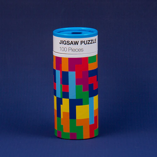 Tetris Zestaw prezentowy kubek + puzzle - Image 3