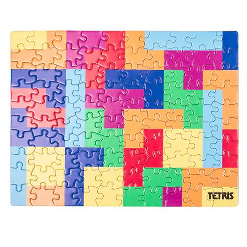 Tetris Zestaw prezentowy kubek + puzzle - Image 4