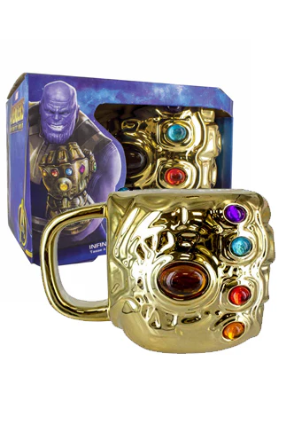Thanos 3D Kubek Marvel - Image 3