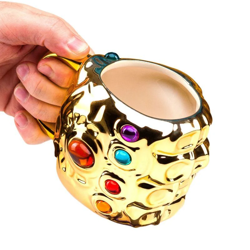 Thanos 3D Kubek Marvel - Image 5