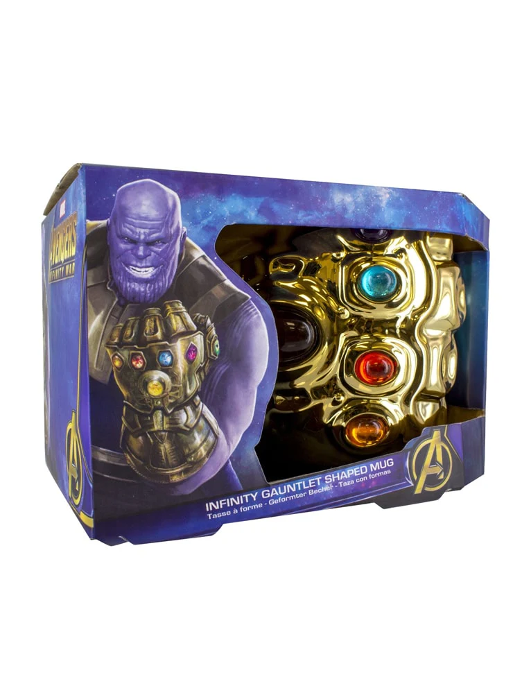 Thanos 3D Kubek Marvel - Image 6