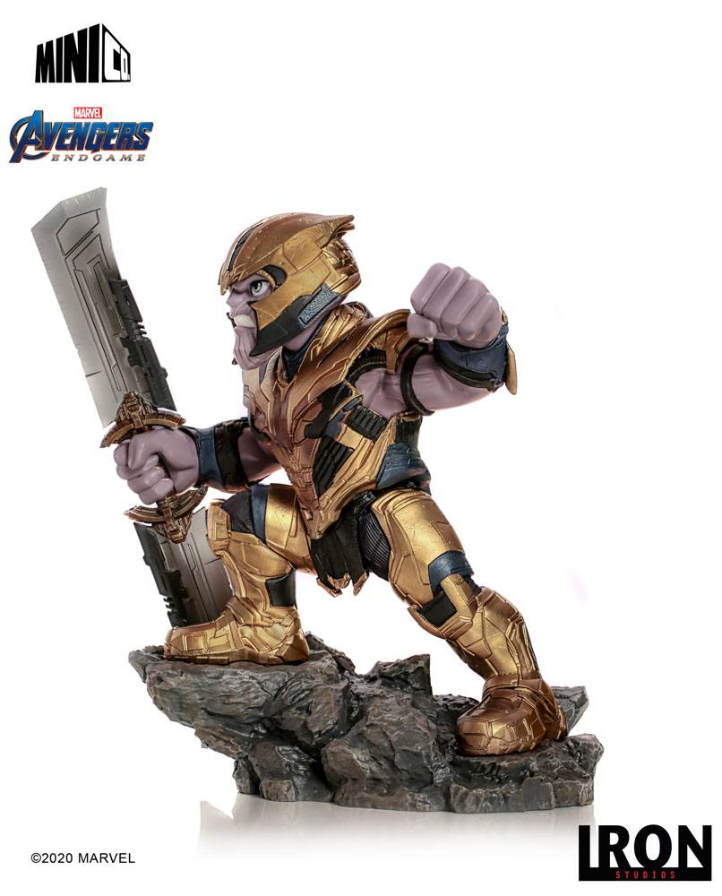 Thanos Minico Avengers: Endgame Figurka 20 cm - Image 4